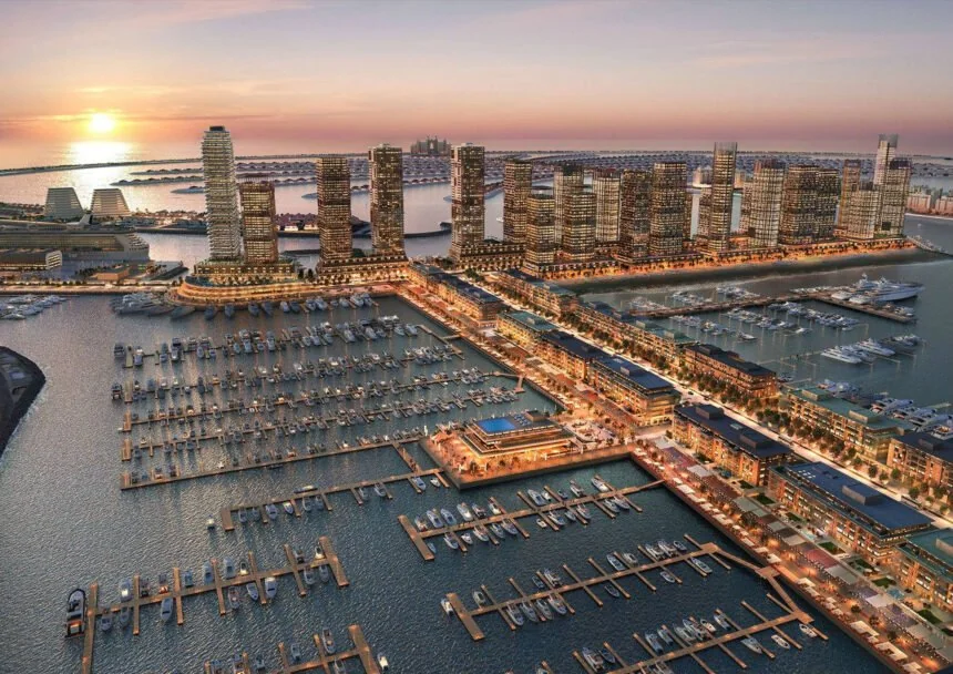 Top Emaar Beachfront Projects: Luxury Apartments – Best Deals Right Now
