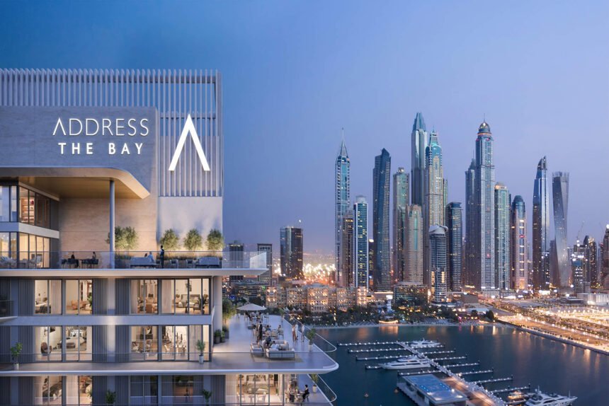 Address Residences The Bay