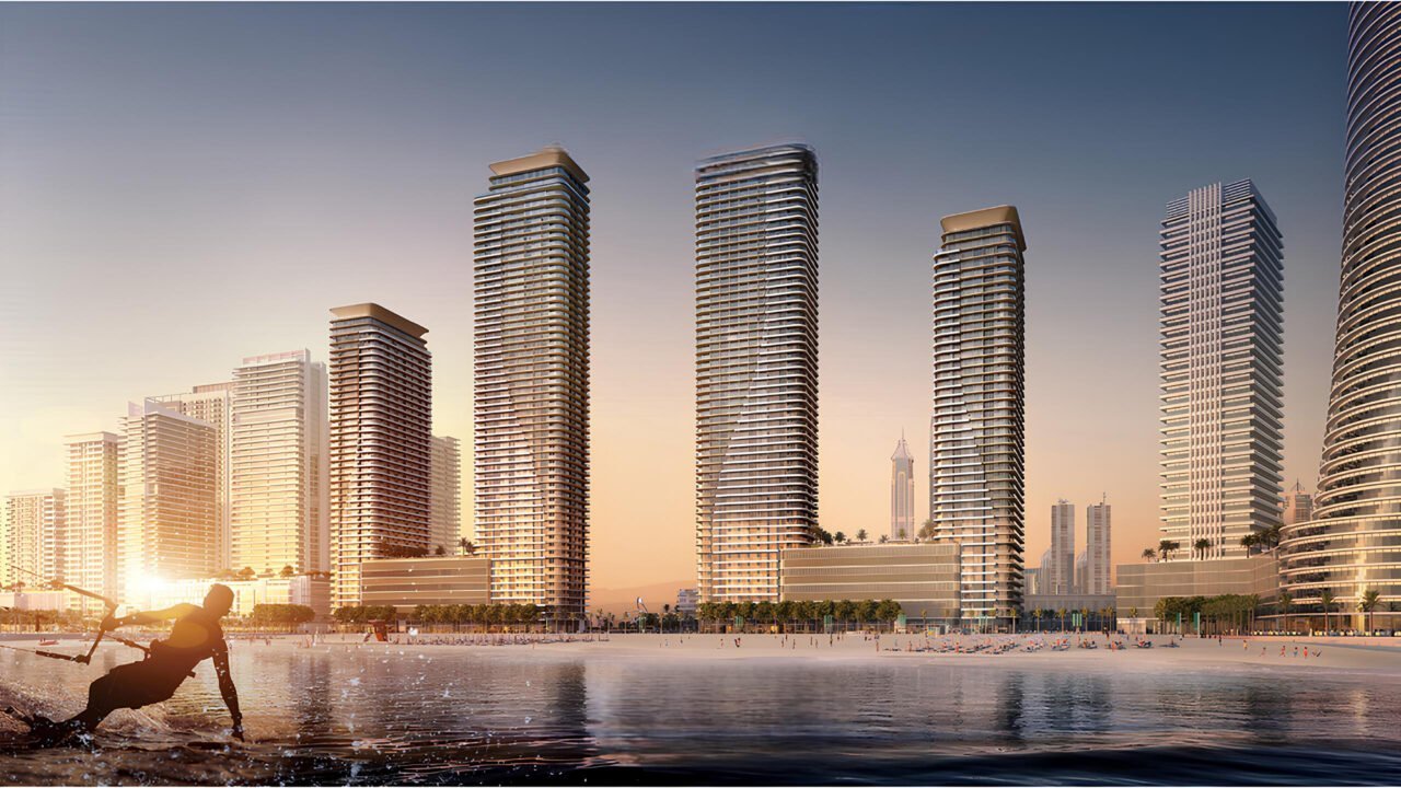 How to Buy Property on Emaar Beachfront as a Foreigner – Complete Guide