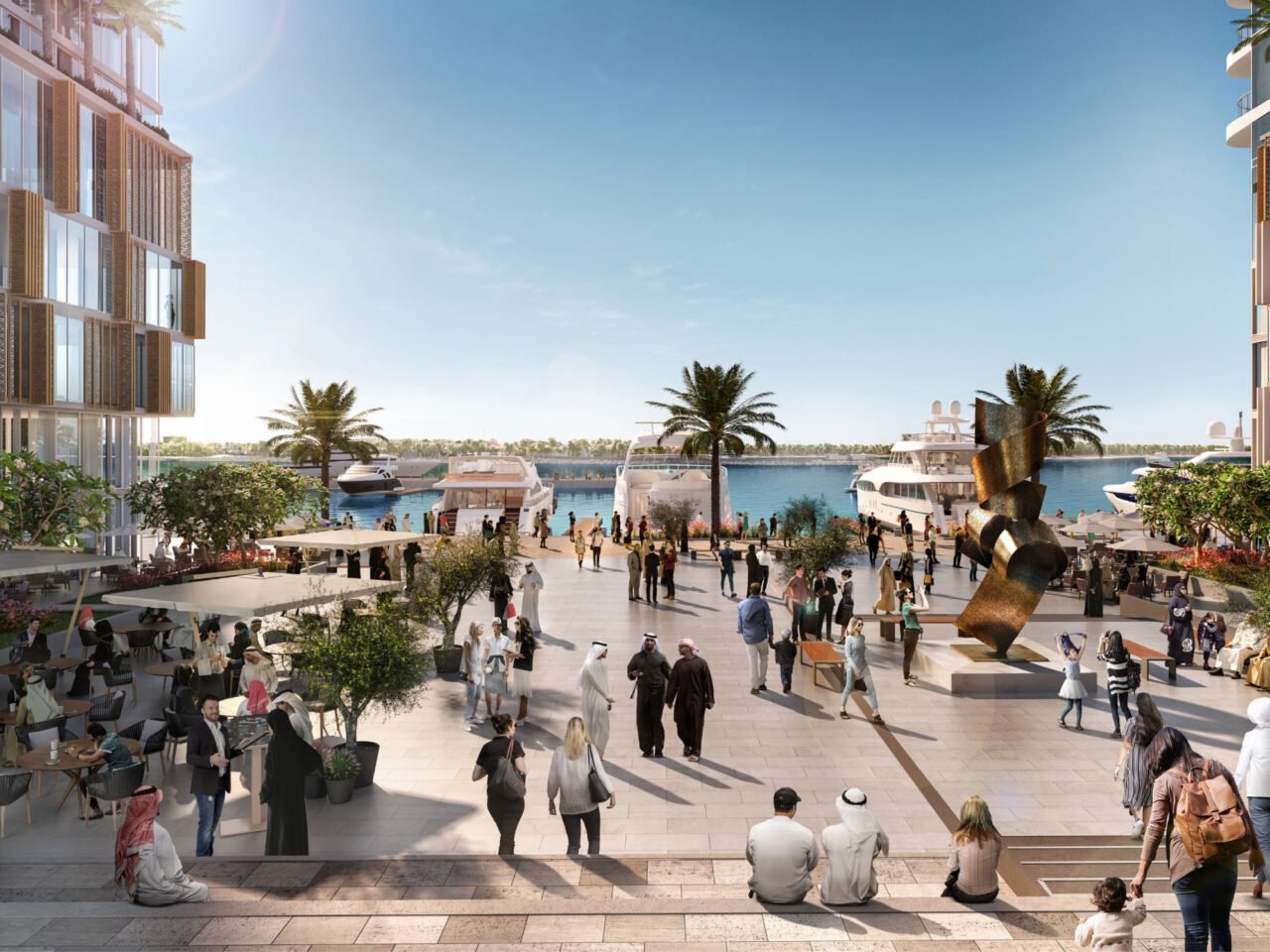 Investment Potential of Emaar Beachfront Properties – 2025 Forecast
