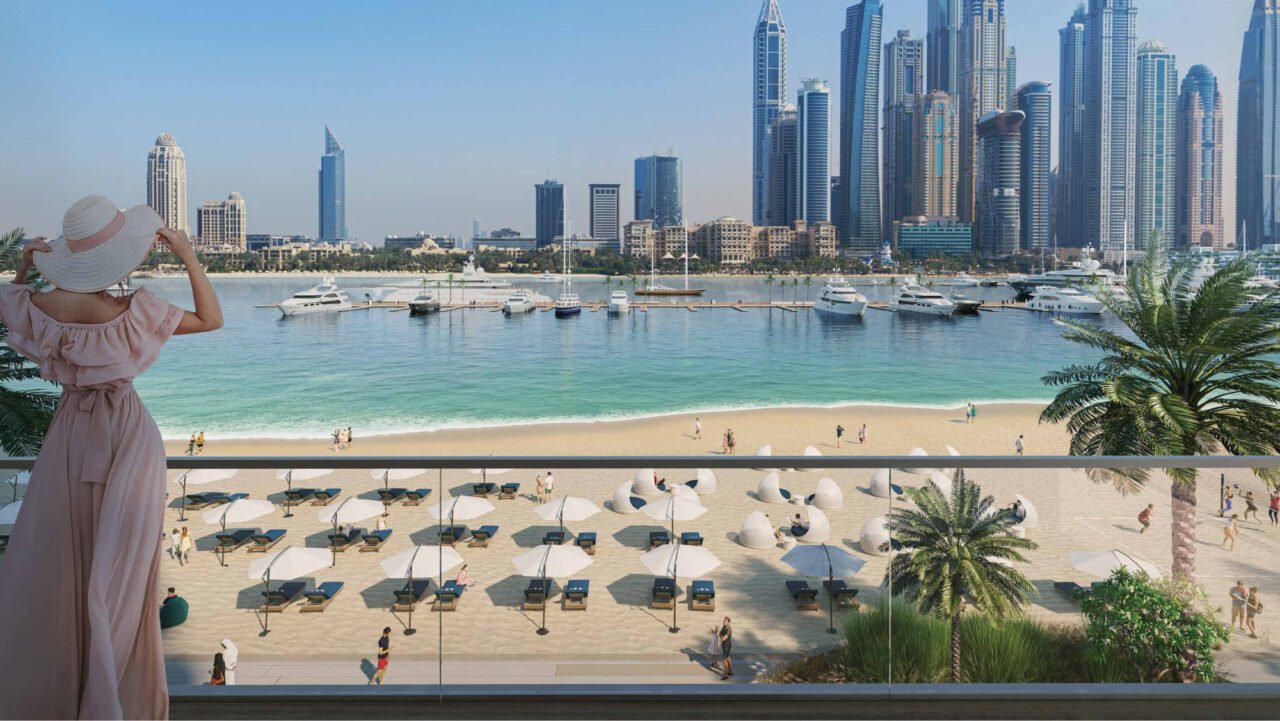 Living on Emaar Beachfront: A Guide to the Ultimate Dubai Lifestyle